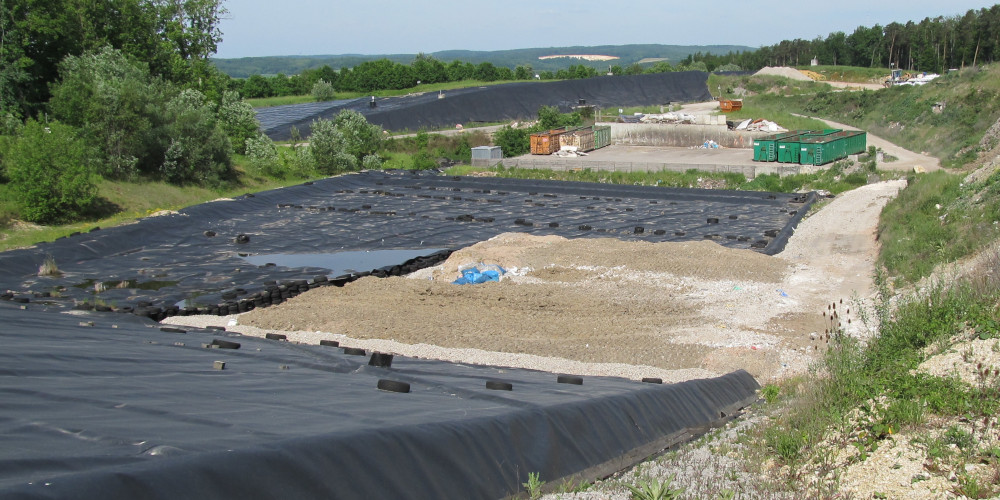 Deponieplanung und Deponietechnik - Crystal Geotechnik