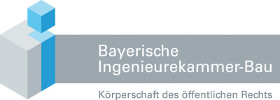 Logo Bayerische Ingenieurkammer-Bau
